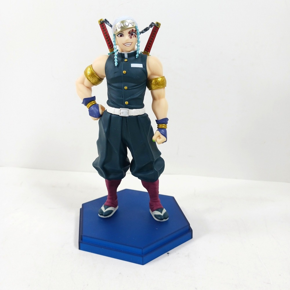 Demon Slayer Tengen‎ Uzui Pop Up Parade Figure Good Smile Company Anime Statue